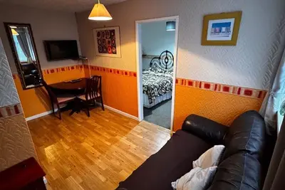 Image de Seaside Escape Walk To The Beach 1 Bed Apartment
