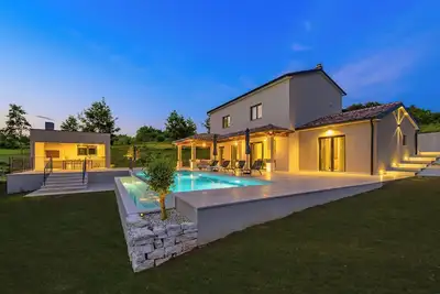 Image de Villa Arboreta (Istria - GrĹľini)