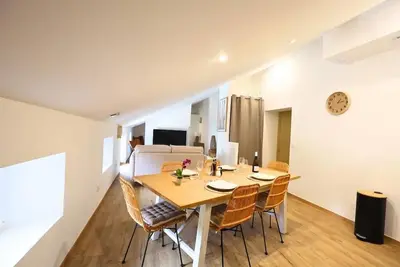 Image de La Grande Échappée Bohème - Grand studio Loft