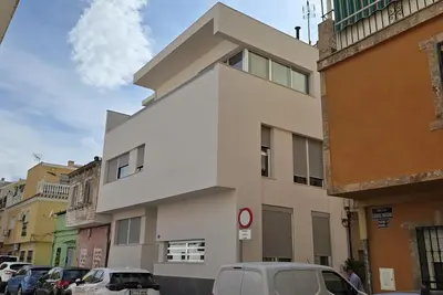 Image de Huelin Playa Family House by Del Parque Flats