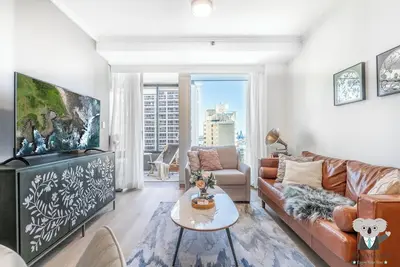 Image de KozyGuru | 1br Stunning Cbd Views | Walk to All