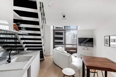 Image de KozyGuru | Cbd Darling Harbor | View Stunning Loft