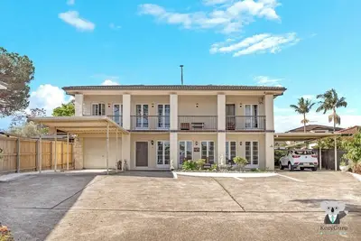 Image de KozyGuru | Thornleigh 3br House Nature Convenience