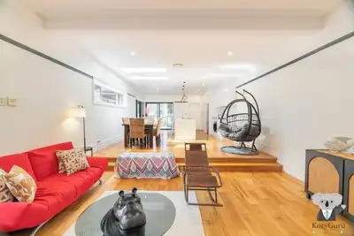 Image de KozyGuru | Rose Bay | Charming House Near Beach