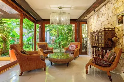 Image de The Bamboo Manor I, estilo asiático