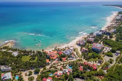 Image de Villa privada con encanto artesanal en la Riviera Maya