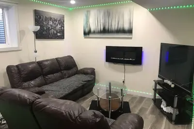 Image de Cozy 1 Bedroom apartment near Airport