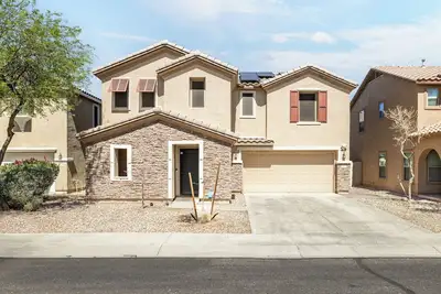 Desert Oasis Retreat – Phoenix Getaway