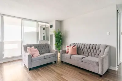 Image de Shavy’s cozy room in a two bedroom apartment