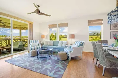 Image de Pili Mai 8k – 3br/3ba, Central A/C, Golf Course & Distant Ocean Views