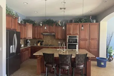 Image de Charming 3-bedroom house with Pool, in beautiful Estrella Ranch Goodyear