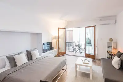 Image de Sitges Spaces Deluxe Urban Studio | 2 Pers