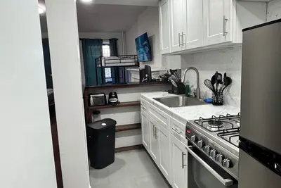 Image de Charming 5Beds  apartment with WiFi, Ac in fabulous New York