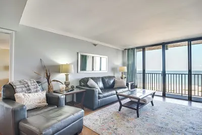 Walk to Beach & Eats: Condo w/ Pool in Clearwater!