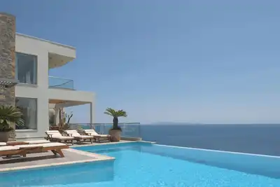 Image de Villa Candia Lux, Heated Pool & Beachfront Access