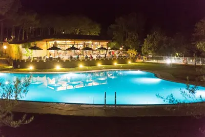 Image de Tente Safari à Begur près de Platja Fonda