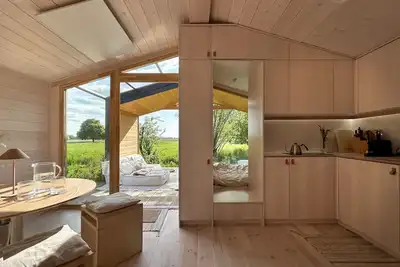 Image de Vacation home for 4 guests with 35m² in Bleckede (295724)