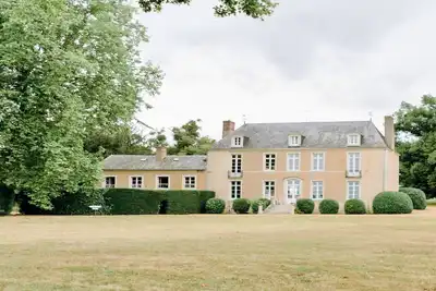 Image de Vivez le rêve d'un château dans la de la Loire