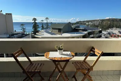 Image de Newly furnished cosy one bedroom unit in Central Manly.