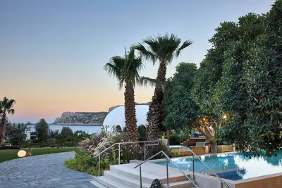 Image de Palazzo Navarone | Luxury Lindos Villa with Private Pool and Sea Views