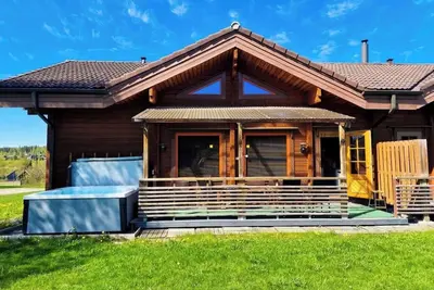 Image de Villa Kastanja, Himoslaakso Ski-in/out