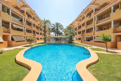 Image de Penthouse tout compris avec vue à Denia