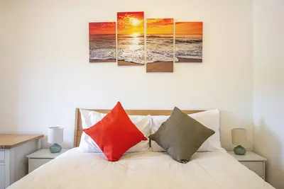 Image de Ancoats Eden - Free Parking • 2 bath/ 3Bedroom Home • City Centre