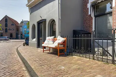 Image de Maison à Sneek près des Lacs Frisons
