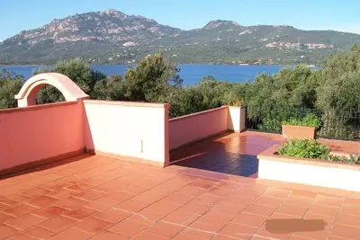 Image de Vacation House Facing the Sea (a100mt. ) / Swimming Pool (a 10mt) - Porto Rotondo