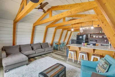 Image de Garden City Home w/ Fire Pit: Walk to Bear Lake!
