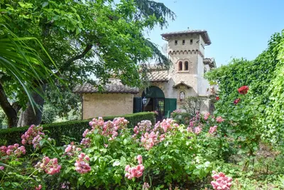 Image de Belle maison à Poggio Catino