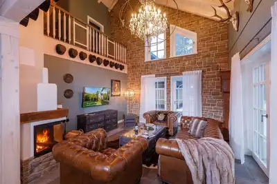 Image de Holiday home Landhaus Gutshaus