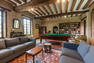 Image de Château en Touraine avec Parc Privé