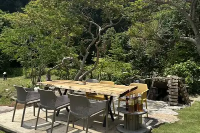 Image de 日本の庭師が手がけたひと山貸しの庭園が魅力的なプライベート別荘【Garden Planet】\n～自然とつながる住処～で極上の休日を。