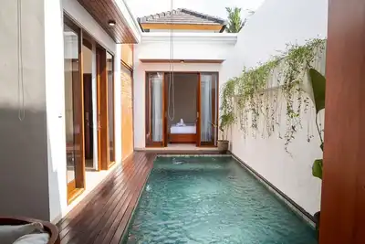 Image de 2-bedroom villa in tranquil Bali