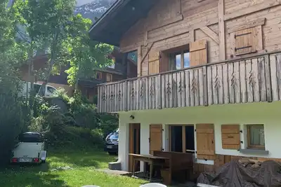 Image de Tour du Mont Blanc Appt - Les Houches Town Center - Sleeps 4