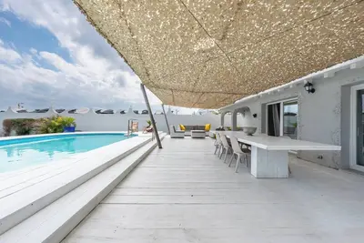 Image de Casa Mimosa Frontline Beach