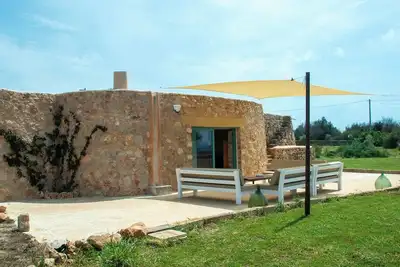 Image de Sea-view trullo with pool, nestled in the Salento countryside, 5 accommodations.