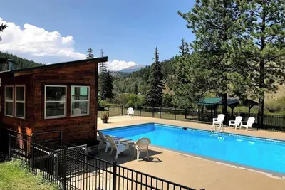 Image de The Bailey River Retreat〡Pool〡Deck 〡Grill