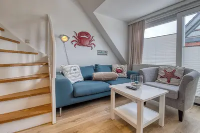 Image de Vacation apartment \"Strandmuschel\"