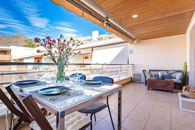 Image de Los Gigantes Cliffs Sapphire Oceanview - cozy and relaxing