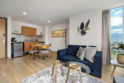 Image de Whole house: serviced apartment in Medellin, Colombia