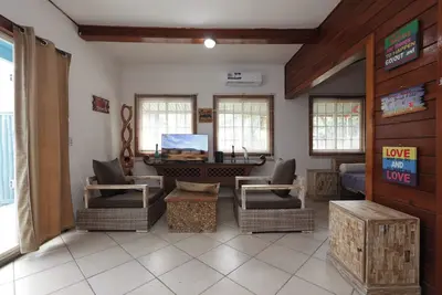 Image de Comfortable and well located studio in Bocas
