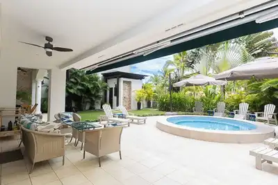 Image de This condominium is a 4 bedroom(s), 5 bathrooms, located in Buenaventura, Cocle.