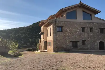 Image de Charming farmhouse in Valderrobres, Nature and tranquility guaranteed.