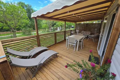 Image de Mobil-home Camping L'ardecho [Magnolia]