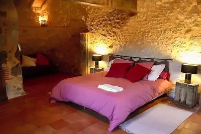 Image de Chambre d'hôtes Four à Pruneaux