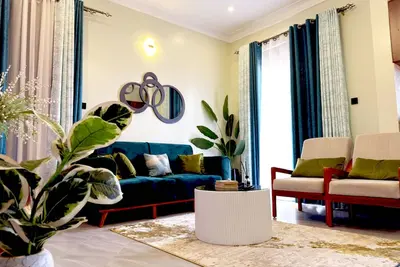 Image de Calm Private modern apartment with a washer