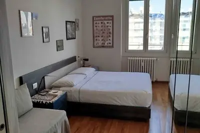 Image de Cozy high-floor apartment in CityLife - ideal for couples and young families