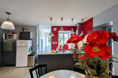 Image de Charmante maison au cœur du Berry avec jardin et terrasse